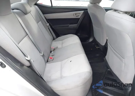 2014 Toyota Corolla Le z USA, uszkodzony, nr VIN 5YFBURHE5EP104014